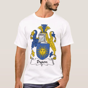 Camiseta Escudo de la familia de Dyson