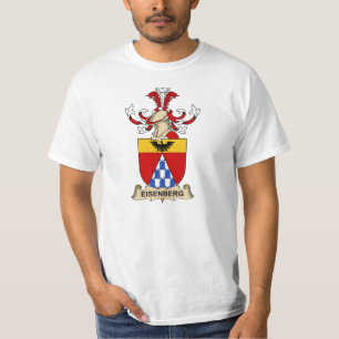 Camiseta Escudo de la familia de Eisenberg