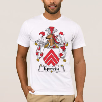 Camiseta Escudo de la familia de Epstein