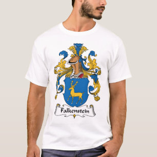 Camiseta Escudo de la familia de Falkenstein