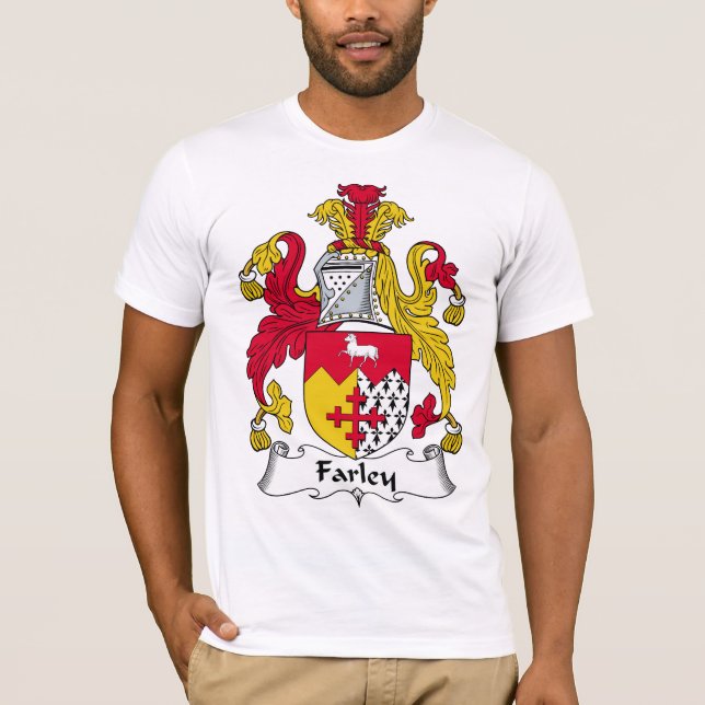 Camiseta Escudo de la familia de Farley (Anverso)