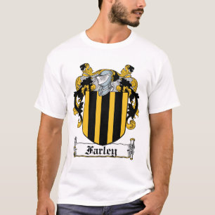 Camiseta Escudo de la familia de Farley