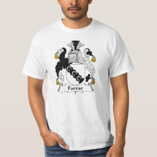 Camiseta Escudo de la familia de Farrar