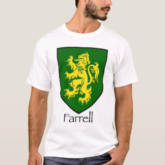 Camiseta Escudo de la familia de Farrell