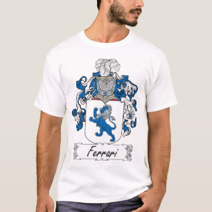 Camiseta Escudo de la familia de Ferrari