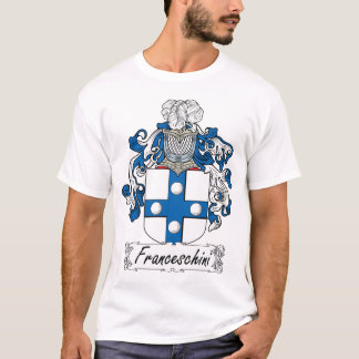 Camiseta Escudo de la familia de Franceschini