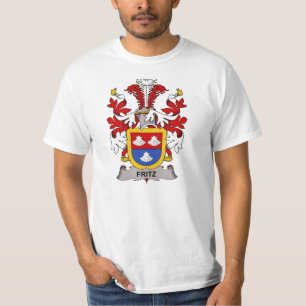 Camiseta Escudo de la familia de Fritz