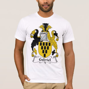Camiseta Escudo de la familia de Gabriel