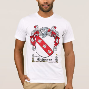 Camiseta Escudo de la familia de Gilmore