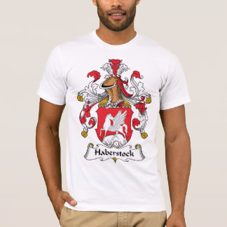 Camiseta Escudo de la familia de Haberstock