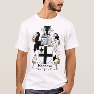 Camiseta Escudo de la familia de Haddow