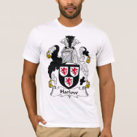 Escudo de la familia de Harlow