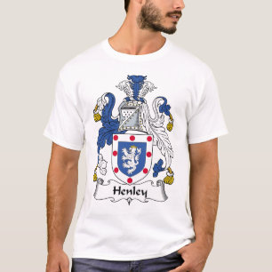 Camiseta Escudo de la familia de Henley