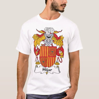 Camiseta Escudo de la familia de Hijar