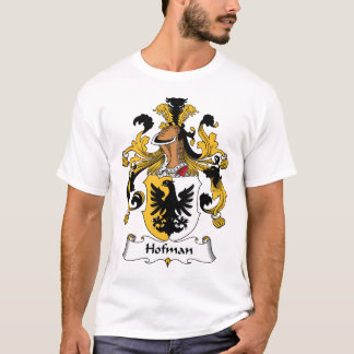 Camiseta Escudo de la familia de Hofman