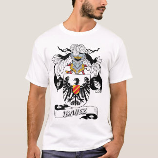 Camiseta Escudo de la familia de Ibanez