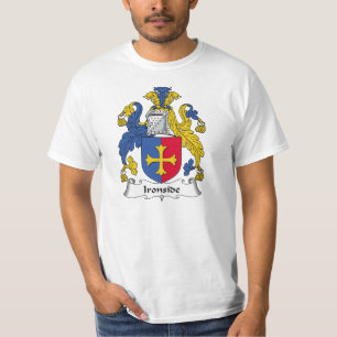 Camiseta Escudo de la familia de Ironside