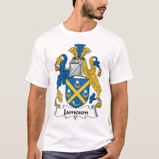 Camiseta Escudo de la familia de Jameson