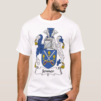 Camiseta Escudo de la familia de Jenner