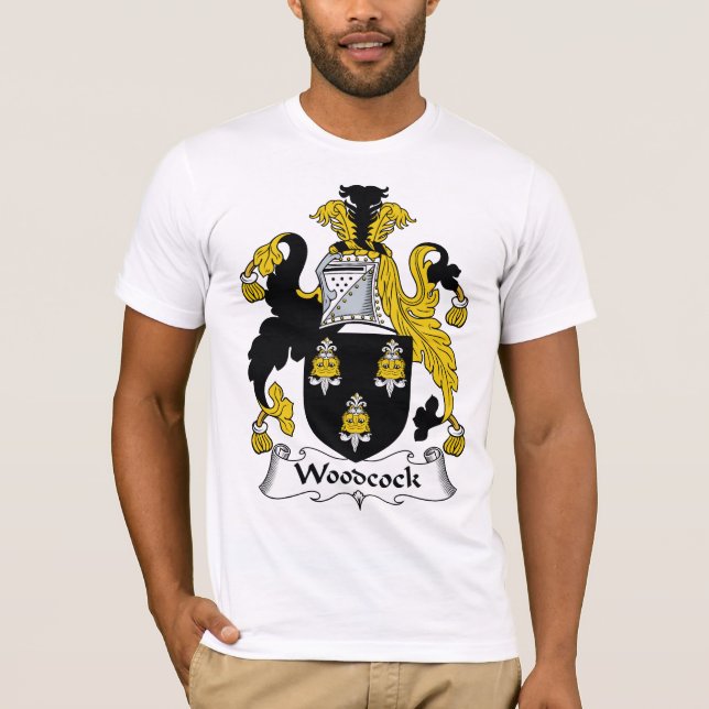 Camiseta Escudo de la familia de la coalla (Anverso)