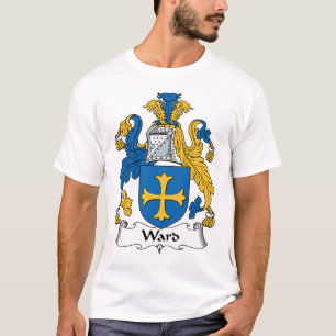 Camiseta Escudo de la familia de la sala