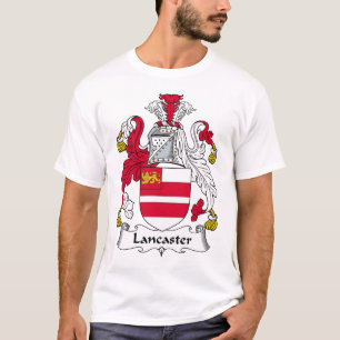Camiseta Escudo de la familia de Lancaster