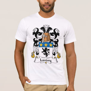 Camiseta Escudo de la familia de Landry