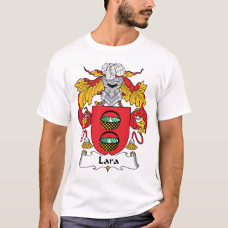 Camiseta Escudo de la familia de Lara