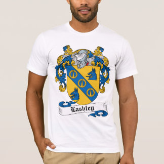 Camiseta Escudo de la familia de Lashley