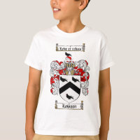 ESCUDO DE LA FAMILIA DE LAWSON - ESCUDO DE ARMAS