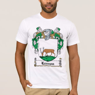 Camiseta Escudo de la familia de Lennon