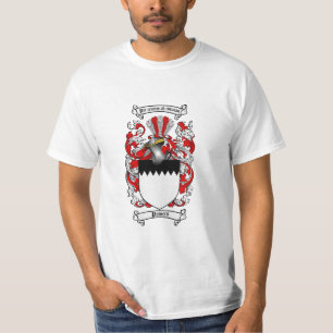 Camiseta Escudo de la familia de los poderes - escudo de
