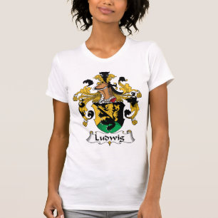 Camiseta Escudo de la familia de Luis