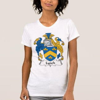 Camiseta Escudo de la familia de Lynch