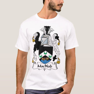 Camiseta Escudo de la familia de MacNab