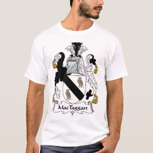 Camiseta Escudo de la familia de MacTaggart