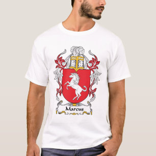 Camiseta Escudo de la familia de Marco