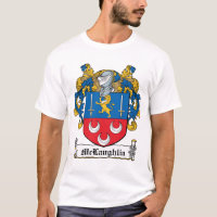 Escudo de la familia de McLaughlin
