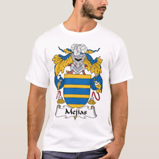 Camiseta Escudo de la familia de Mejias