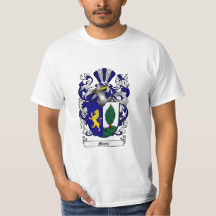 Camiseta Escudo de la familia de Meyer - escudo de armas de