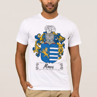 Camiseta Escudo de la familia de Monza