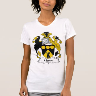 Camiseta Escudo de la familia de Munn