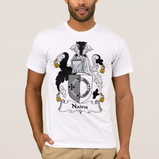 Camiseta Escudo de la familia de Nairn