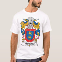 Escudo de la familia de Navarro