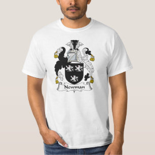 Camiseta Escudo de la familia de Newman