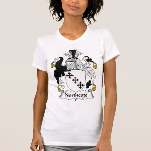 Camiseta Escudo de la familia de Northcote