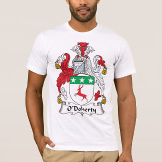 Camiseta Escudo de la familia de O'Doherty