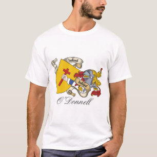 Camiseta Escudo de la familia de O'Donnell