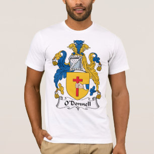 Camiseta Escudo de la familia de O'Donnell