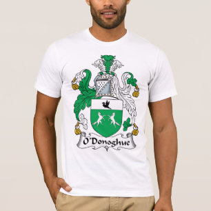 Camiseta Escudo de la familia de O'Donoghue